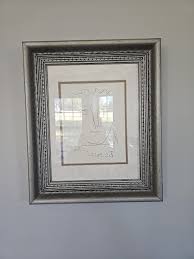 Pour Robie Pablo Picasso Lithograph Authenticated Framed Fine Art | eBay