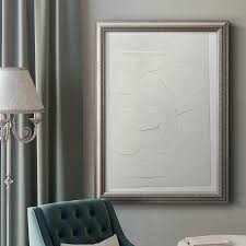 George Oliver Paperwork IV - Picture Frame Print on Canvas | Wayfair