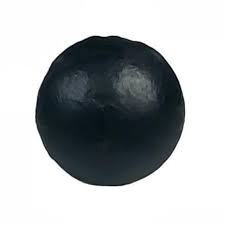 Acorn 5/8" Round Clavo CL1BP