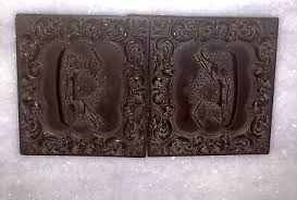 1850s 1860s ID'd Man & Son Maine Photographer Ad Card Civil War Sailors Soldiers | eBay