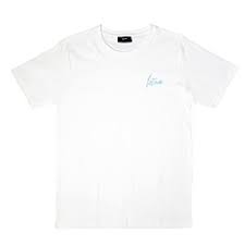 Astro : Stock Logo Tee Tshirt - White Size XS @ eThaiCD.com