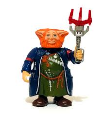 VINTAGE MATTEL MASTERS OF THE UNIVERSE GWILDOR MOTU FIGURE COMPLETE USED RARE | eBay