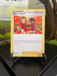 Gym Trainer 059/072 - Shining Fates - Uncommon - Pokemon Card TCG - LP | eBay Australia