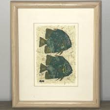Gyotaku Fish Prints | eBay