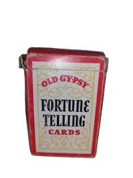 Old Fortune Telling Cards | eBay