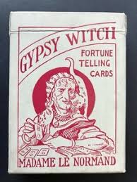 Fortune Telling Cards | eBay