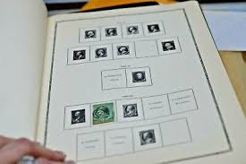 U.S. STAMP COLLECTION! 100"S UNUSED & USED BOOKS ...