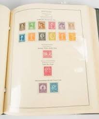Two Binders of Early US Stamps and Mint Stamps | Cottone ...