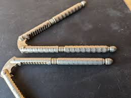 CRAB / LOBSTER CLAW / NUT CRACKER SET. 2 SIZE LOT. HMO ...