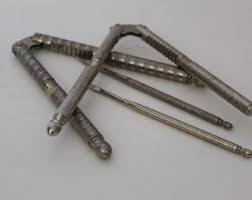 2 Vintage HMQ Nutcrackers and 2 Nut Picks - Etsy