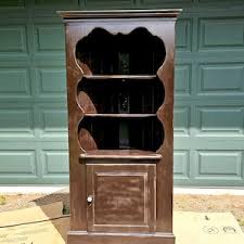 Corner Cupboard - Etsy