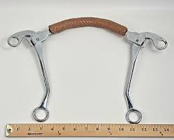 Western Braided Hackamore Bit Horse | eBay