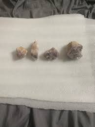 Hematite Included Phantom Quartz - Etsy