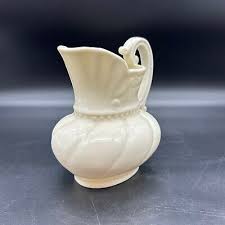 Lenox Colonial Collection Cream Milk Pitcher 1931-1953 Green ...