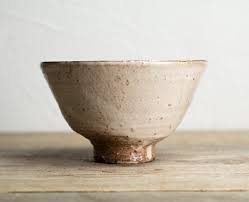 Hagi Pottery Matcha Tea Bowl by the 14th Sakakura Shinbei ...