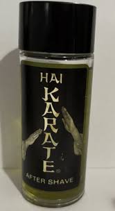 Vintage Hai Karate After Shave Shaving Men's | eBay
