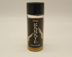 Vintage Hai Karate 1967-1968 Men's Cologne Bottle (V10228 ...