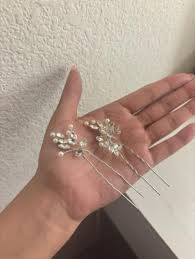 Swarovski Wedding Hair Accessories for Women | Mercari