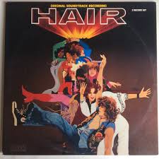 Hair Original Soundtrack Recording 1971 RCA CBL2-3274 ...