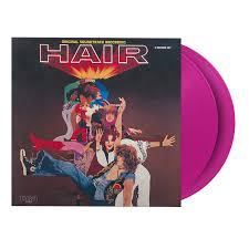 Original Soundtrack - Hair (Magenta Vinyl) | Music On Vinyl