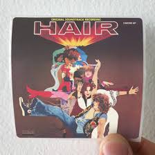 Galt MacDermot Hair Album Cover Sticker