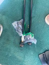 Set Of Curtain Rods for Sale in Redding, CA - OfferUp
