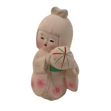 Pink Antique Japanese Dolls for sale | eBay