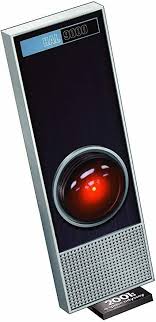 2001: A Space Odyssey Hal 9000 Model Kit with Lights SEALED ...