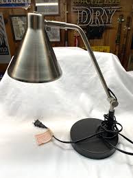 H-Welldone HW-T3047D Stainless Steel Brushed Nickel Desk ...