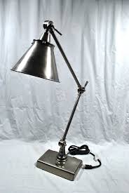 Pottery Barn Architects Adjustable Task Desk Lamp w/ 2 ...