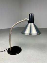 Hala Zeist No. 751 Desk Lamp - 1960s Vintage Dutch Design ...