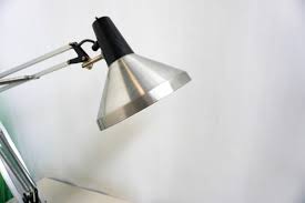 1960s Hala Zeist Desk Lamp, Architect Lamp, Vintage Desk ...