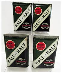 Half and Half Pocket Tobacco Tins Selling Separately. For ...