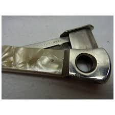 Cigar Cutter Mother of Pearl Vintage German. For Sale at ...