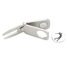 Magnetic Cigar Holder Golf Divot Marker Tool - PVLVKY790 ...