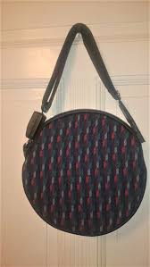 Wheelbag Shoulder Bag * Made of Original Seat Fabric and ...