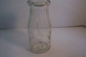 1930's the Aldrich Farm Rehoboth Mass 5 3/8" Tall Half Pint Milk Dairy Farm Bottle - Etsy