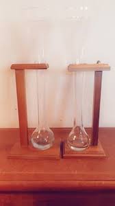 Two Different Vintage Half Yard Of Ale Glass Beer Bong (B34 ...