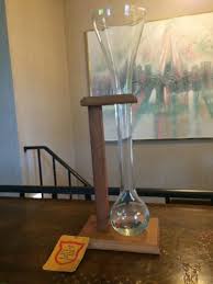 15” VINTAGE CELLINI MASTERPIECES ITALY ALE TALL BEER GLASS ...