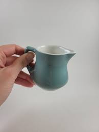 Vintage Diner Creamer - Etsy