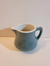 Hall green creamer – Jackson Square