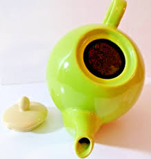 Classic Coffee & Tea by Yedi Siena 13 Piece Stoneware Tea ...