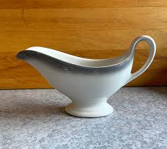 1950's Gravy Boat - Etsy Singapore