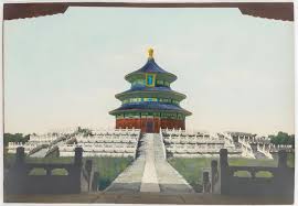 Sold at Auction: China - Chiao, Kang-Sing - Sammlung von 5 kolorierten Original-Photographie...