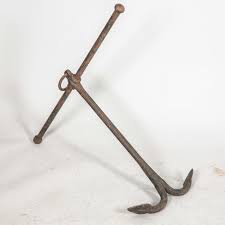 ANCHOR, forge. Miscellaneous - Modern Tools - Auctionet