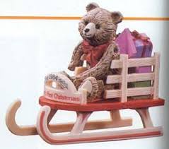 1979 Baby's First Christmas Hallmark Ornament | The Ornament ...