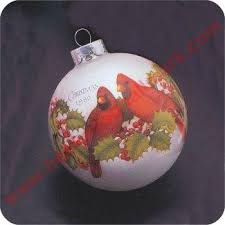 1980 Christmas Cardinals -QX2241