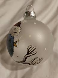 Ornament, Bluebird Ornament, Keepsake Ornament, Personalized ...