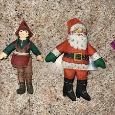 Mint! Hallmark Cards Santa Claus & Drummer Boy Christmas ...