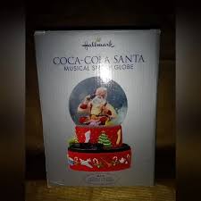 cova cola | Holiday | Cova Cola Snow Globe | Poshmark